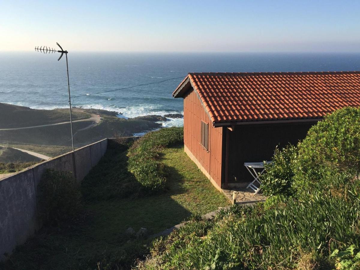 Bungalow 1 - Playa Arnela 卡尔瓦略 外观 照片