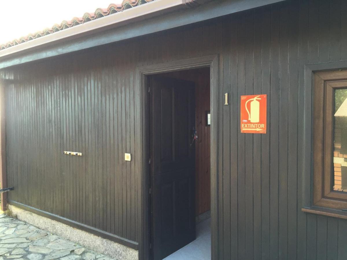 Bungalow 1 - Playa Arnela 卡尔瓦略 外观 照片