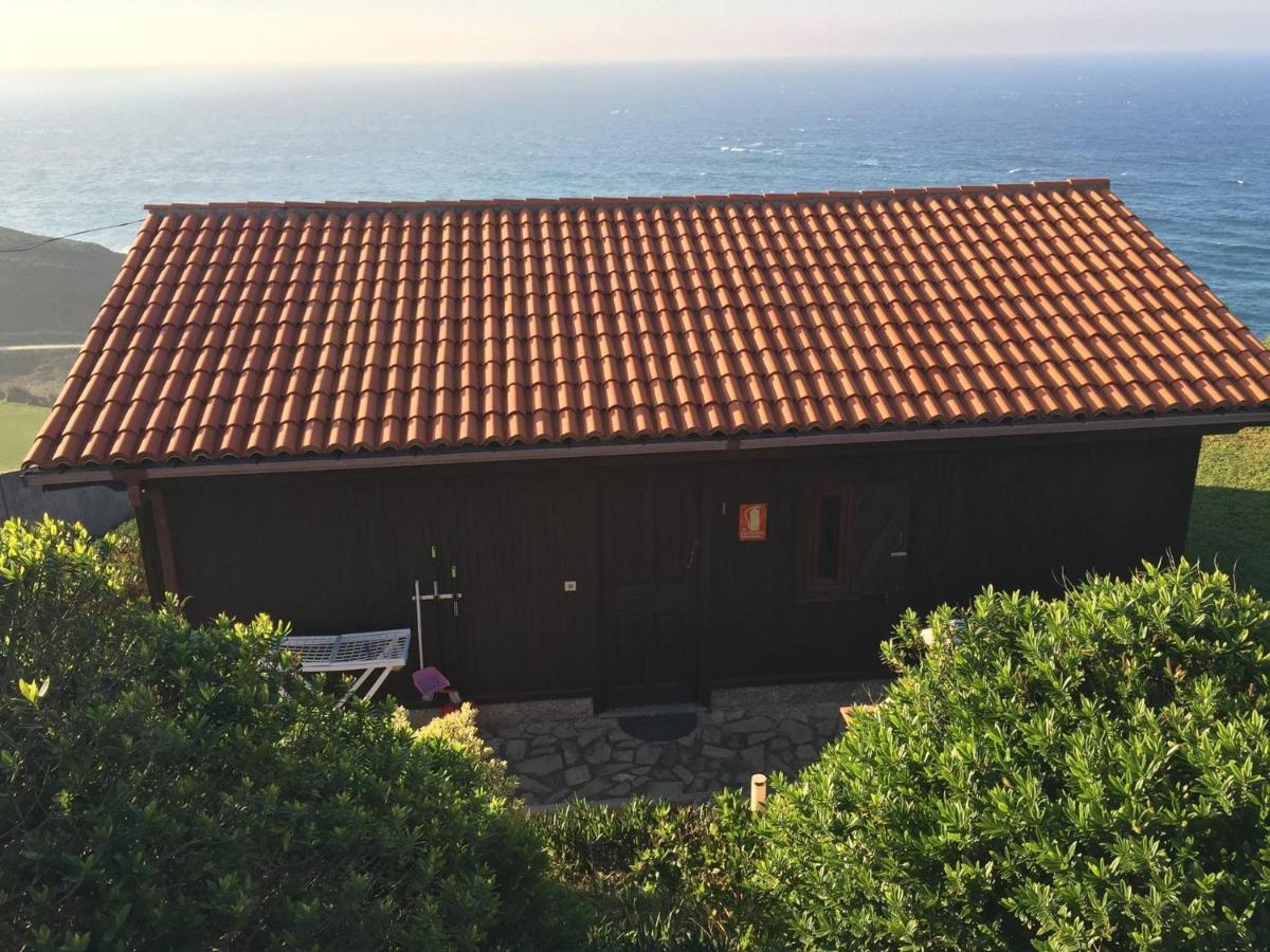 Bungalow 1 - Playa Arnela 卡尔瓦略 外观 照片