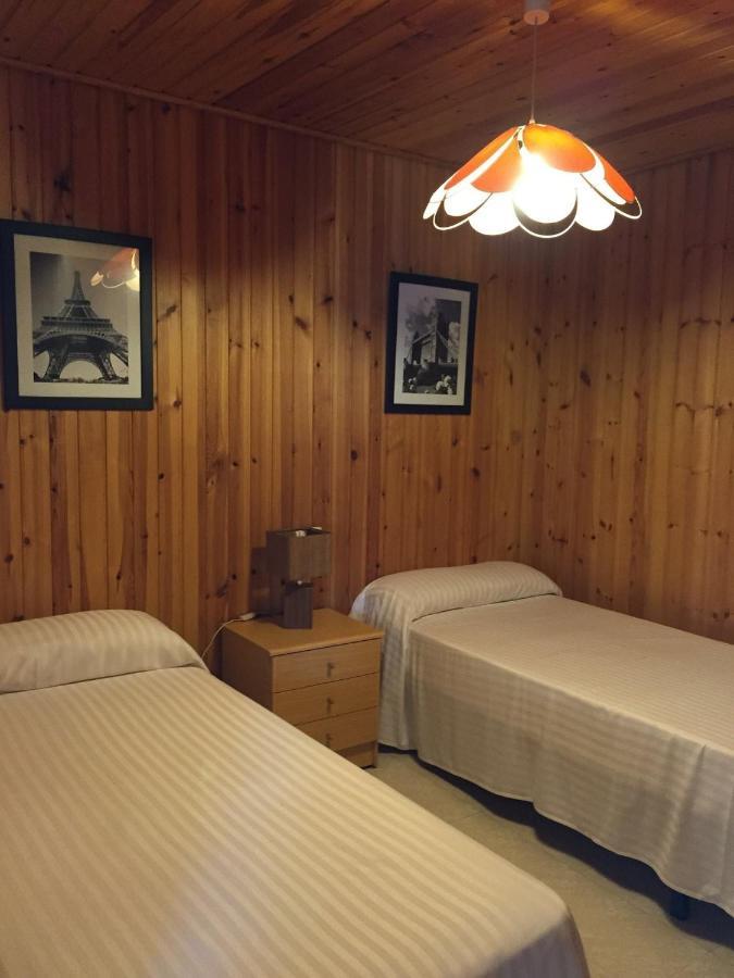 Bungalow 1 - Playa Arnela 卡尔瓦略 外观 照片